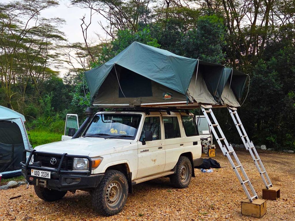 land-cruiser-lx-hardtopwith-2-rooftop-tents-rentals-uganda-at-self-drive-uganda-cars